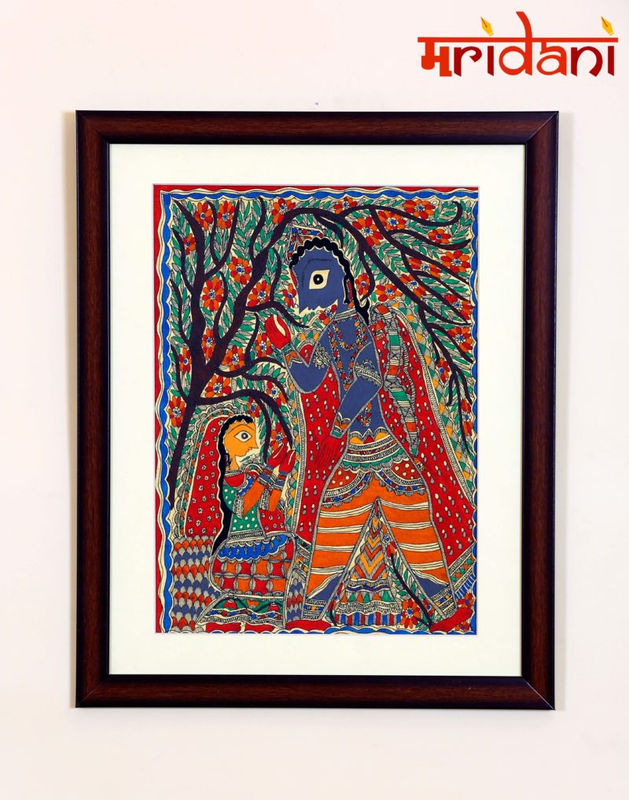 Madhubani Painting 6